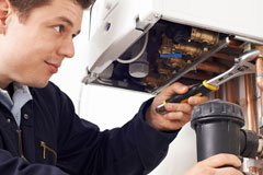 only use certified Llandrinio heating engineers for repair work